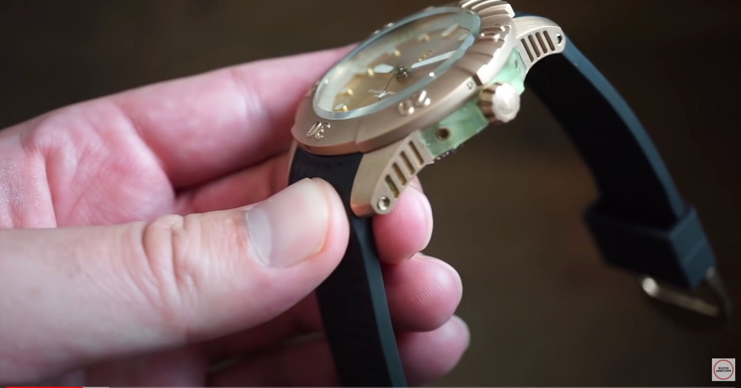 Reviewed On WATCH ADDICTION