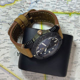 Dakar 44mm