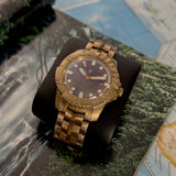 Haiku Koa Wood Bronzo