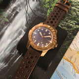 Haiku Koa Wood Bronzo