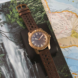 Haiku Koa Wood Bronzo