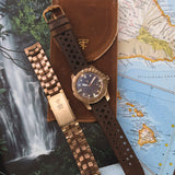 Haiku Koa Wood Bronzo