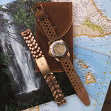 Haiku Koa Wood Bronzo