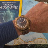 Haiku Koa Wood Bronzo