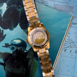 Pearl Diver III 44mm Bronze + Seaglass + Stainless Steel