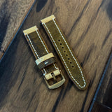 Craftsman Strap - Harvest Wheat