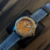 Craftsman Strap - Indigo