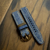 Craftsman Strap - Indigo