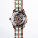 La Grande Mer - Bronze Case / Bronze Legend Dial