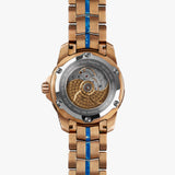 Hua Hin - Bronze Case / Blue Legacy Dial