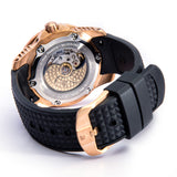 Hua Hin - Bronze Case / Blue Legacy Dial