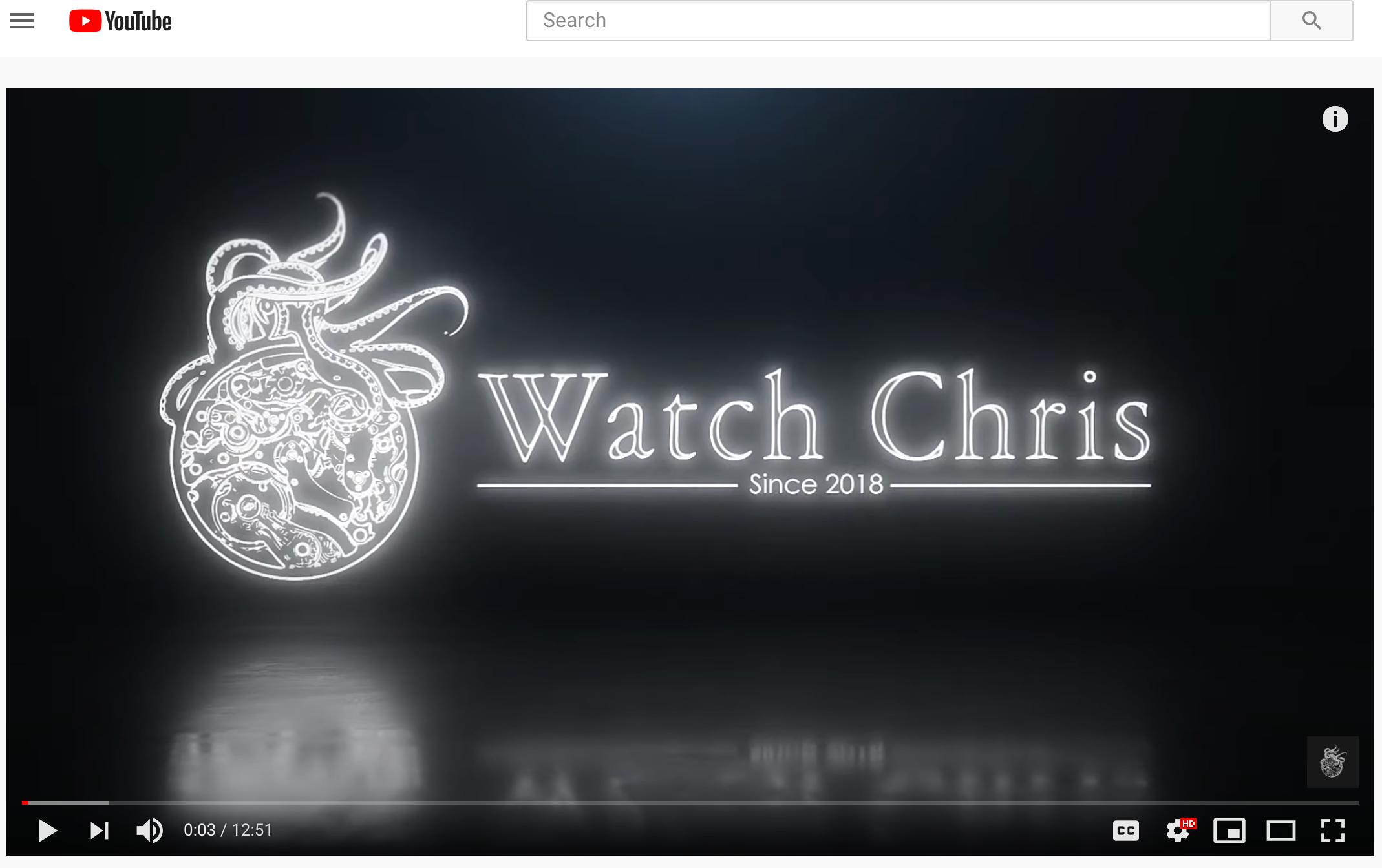 Reviewed on Watch Chris