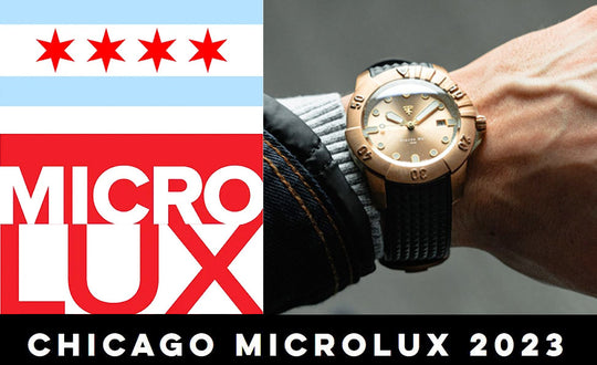 Microlux Chicago 2023 Is Coming!
