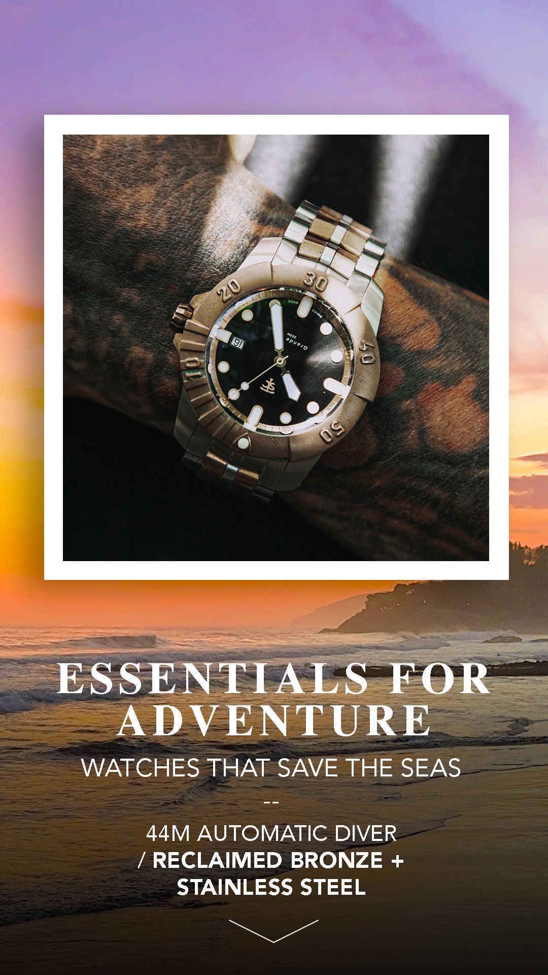 Essentials For Adventure