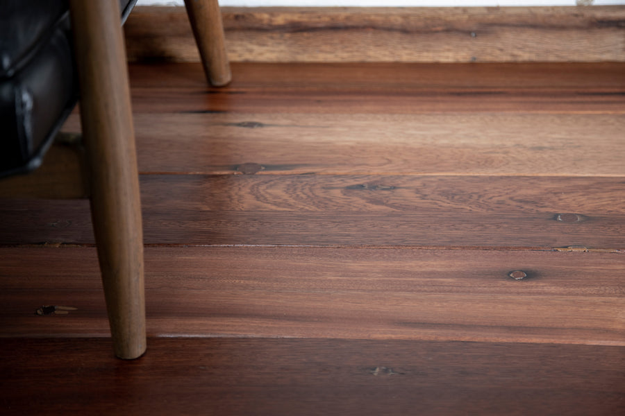 Kudmai Wood Flooring by Sacred Crafts - Nude - 28 Sq Ft per Box - Sustainable Flooring