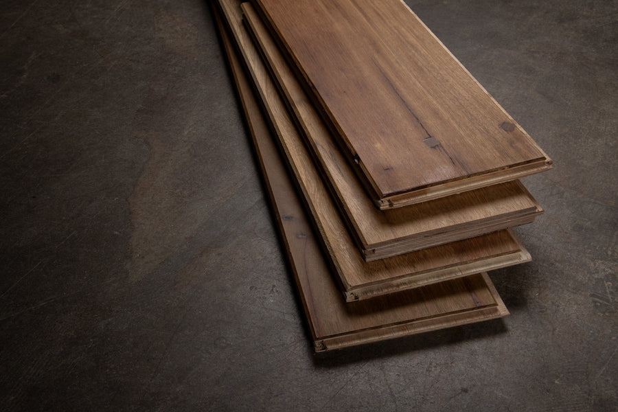 Kudmai Engineered Wood Flooring - BLONDE