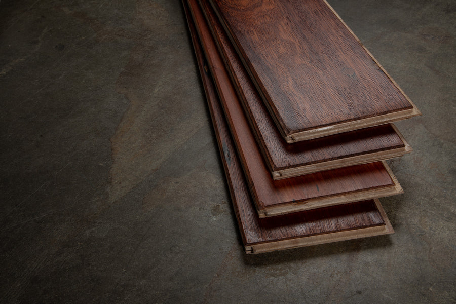 Kudmai Engineered Wood Flooring - NUDE